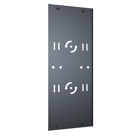 Hammond 8IN ACCESSORY Panel FOR VFM VFMAP8BK